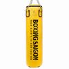 Bao Cát Treo Boxing Punching Bag 1M2 - Yellow