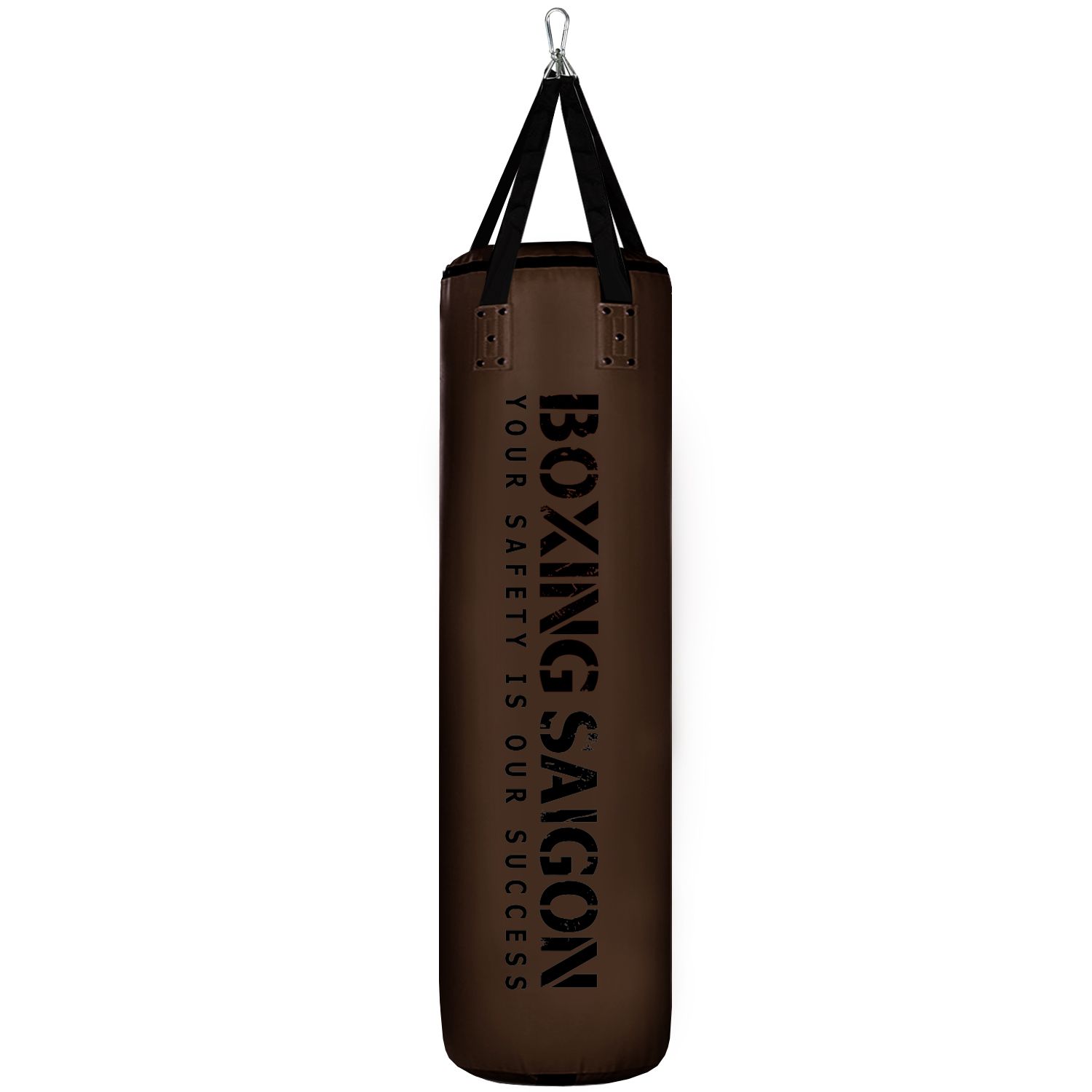 Bao Cát Treo Boxing Punching Bag Dây Dù 1M2