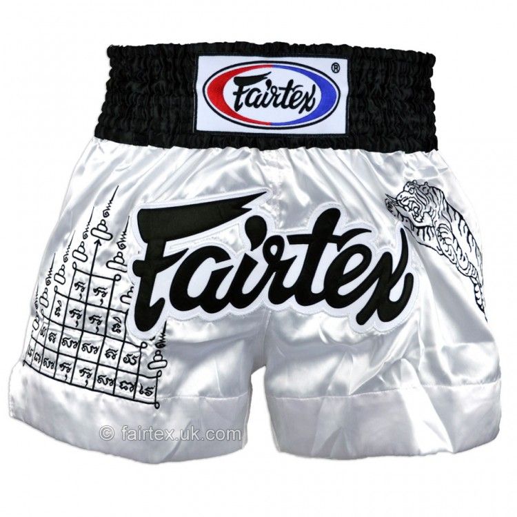 Quần Fairtex Bs0637 Superstition Muay Thai Short