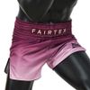 Quần Fairtex BS1904 FADE Muay Thai Short - Marroon