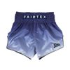 Quần Fairtex BS1905 FADE Muay Thai Short - Blue