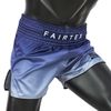 Quần Fairtex BS1905 FADE Muay Thai Short - Blue