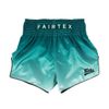 Quần Fairtex BS1906 FADE Muay Thai Short - GREEN