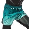 Quần Fairtex BS1906 FADE Muay Thai Short - GREEN