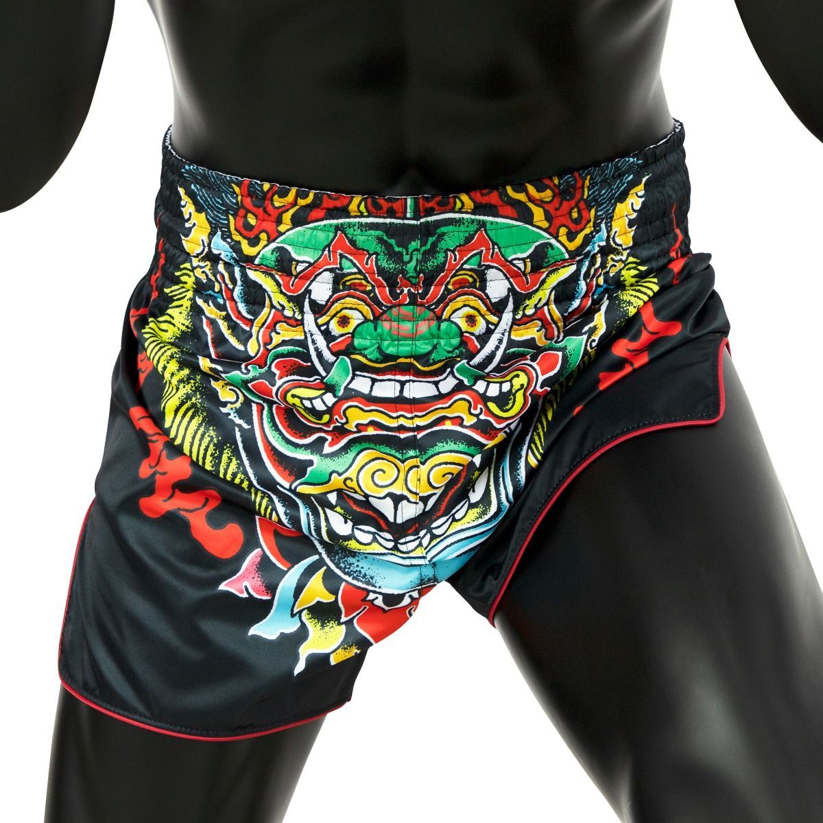 Quần Fairtex Bs1912 Kabuki Slim Cut Muay Short