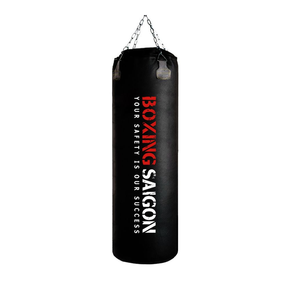 Bao Cát Treo Boxing Punching Bag Dây Xích 1M