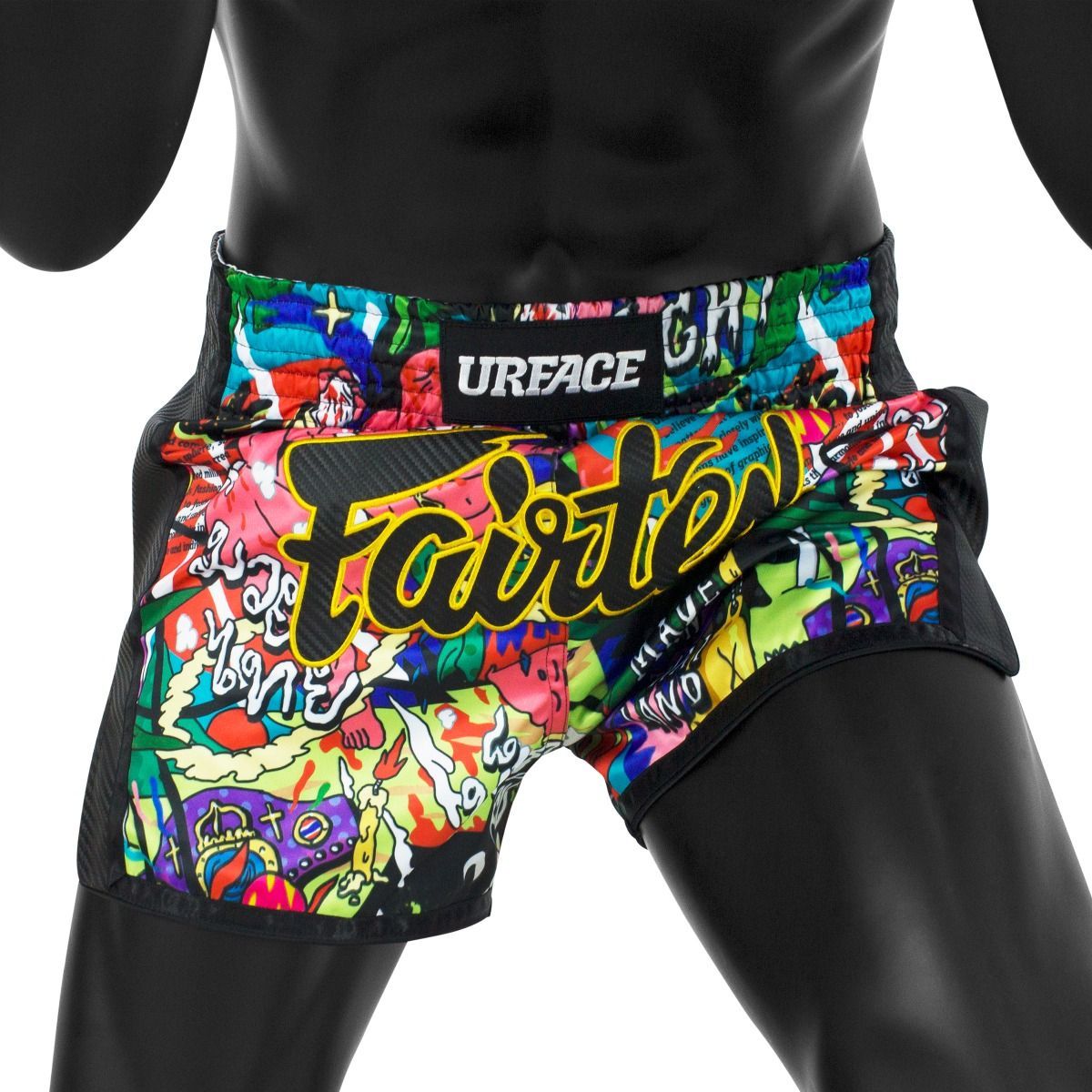 Quần Fairtex x Urface Muay Short