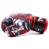 Găng Tay Twins FBGVL3-58 Kabuki Boxing Gloves - Black/Red