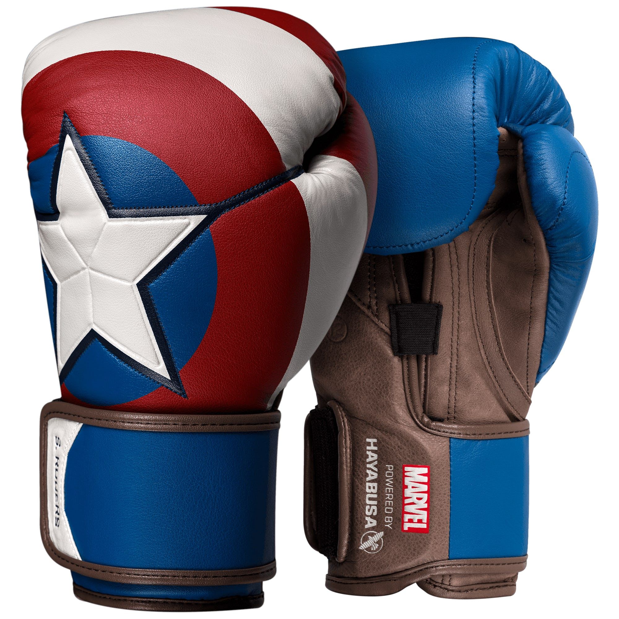 Găng Tay Limited Edition Hayabusa Captain America