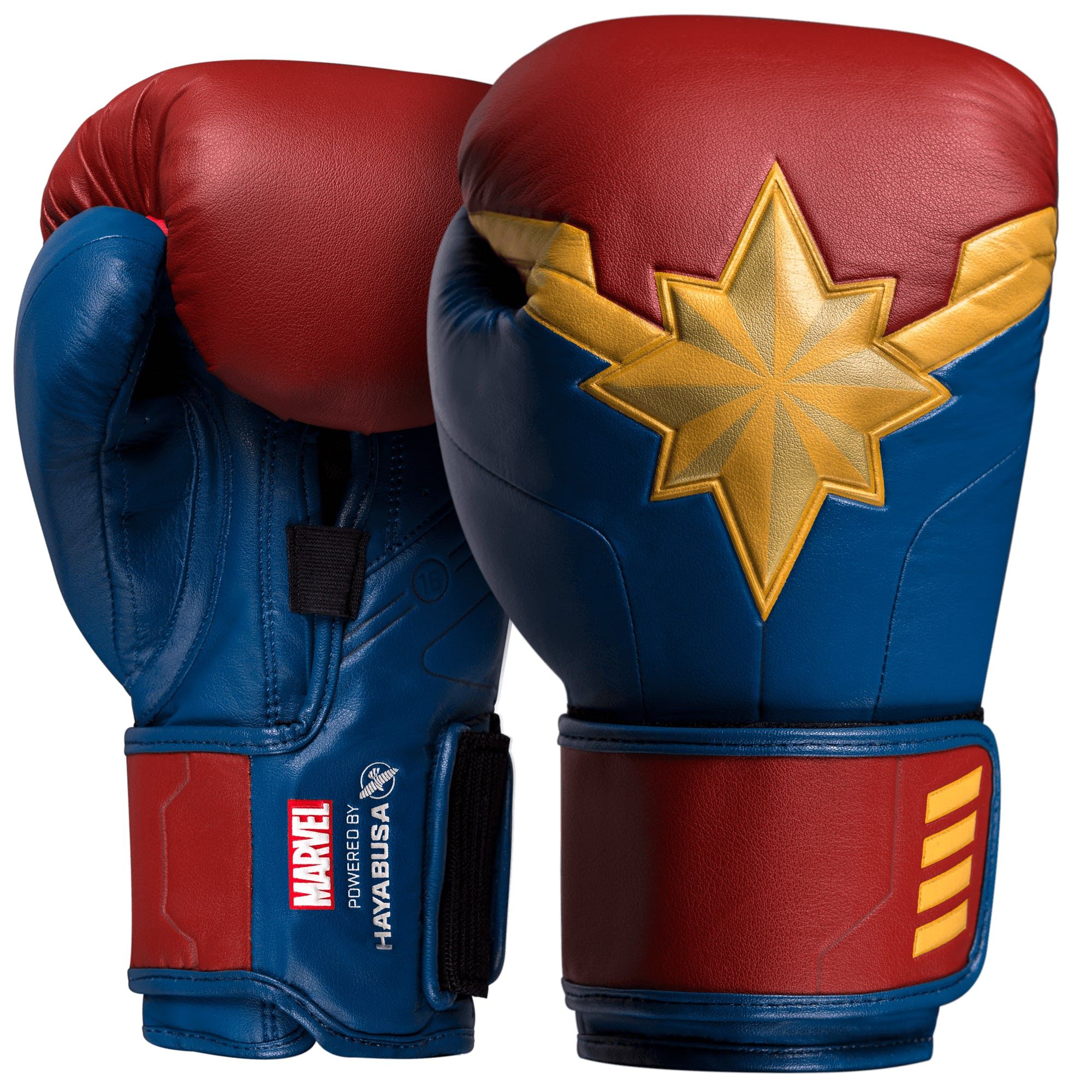 Găng Tay Limited Edition Hayabusa Captain Marvel