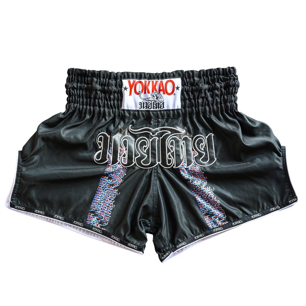 Quần Yokkao Tybs-123 Dedication Carbonfit Shorts