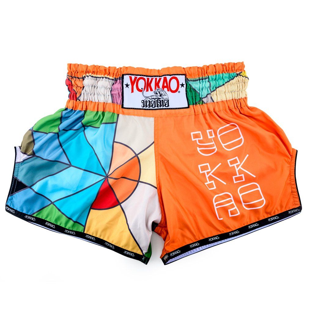 Quần Yokkao Tybs-113 Good Vibes Carbonfit Shorts