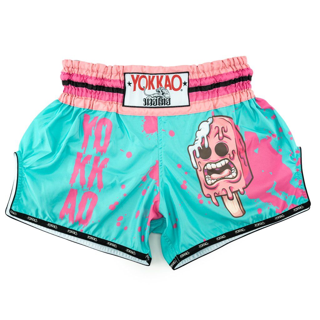 Quần Yokkao Tybs-129-5 High Scream Carbonfit Shorts