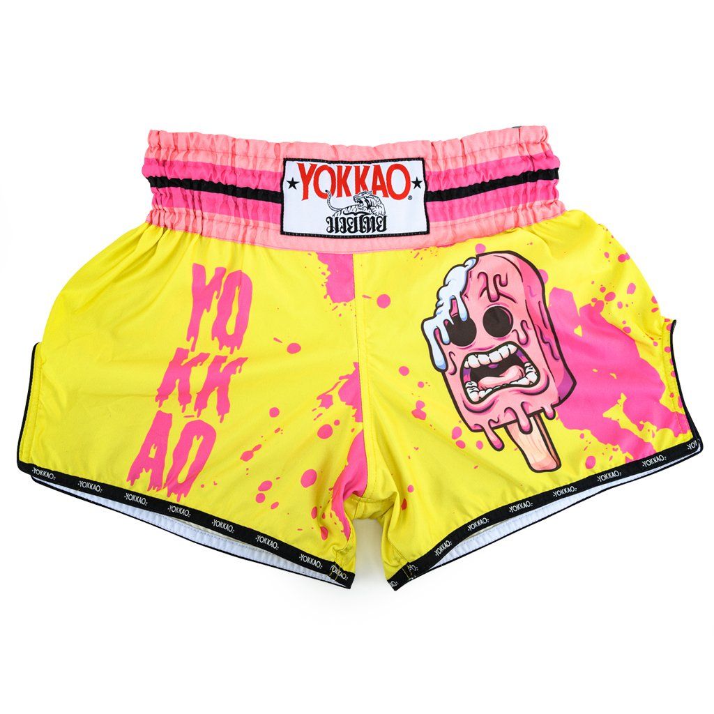 Quần Yokkao Tybs-129-21 High Scream Carbonfit Shorts