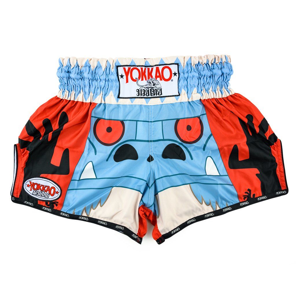 Quần Yokkao Tybs-087 Carbonfit Monster Shorts