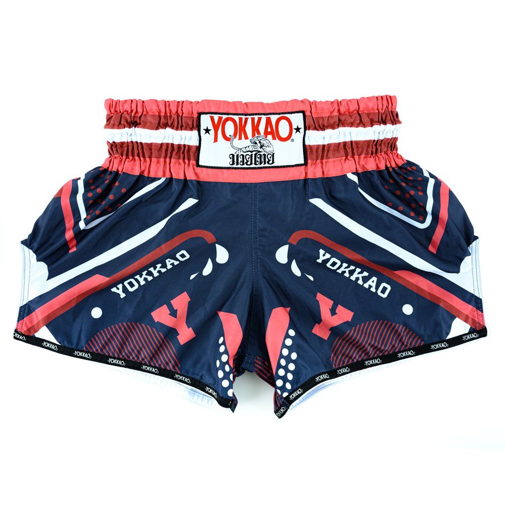 Quần Yokkao Tybs-116 Underground Carbonfit Shorts