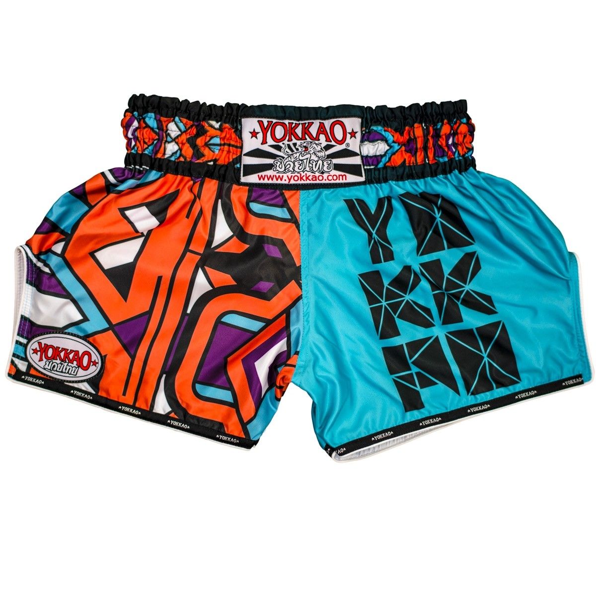 QUẦN YOKKAO TYBS-094 CARBONFIT TOTEM SHORT