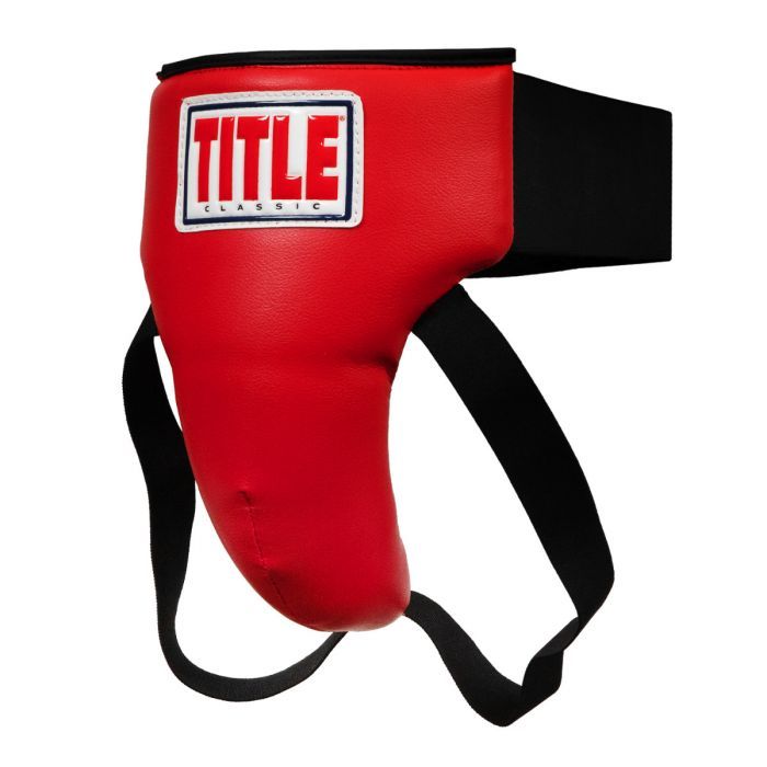 Bảo Hộ Hạ Bộ Title Classic Groin Protector Plus 2.0