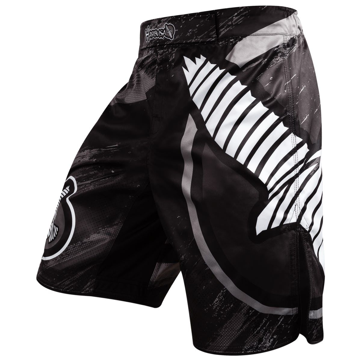Quần Hayabusa Chikara 3 Fight Short - Black