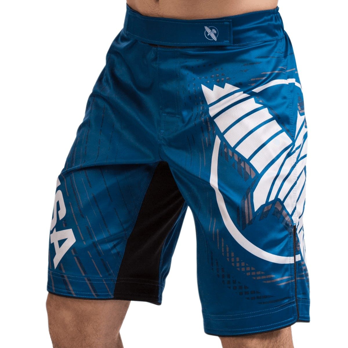 Quần Hayabusa Chikara 4 Fight Short - Blue
