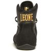 Giày Leone Premium Boxing Shoes - Black