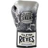 Găng Cleto Reyes Professional Boxing Gloves - Silver/Black Steel Snake