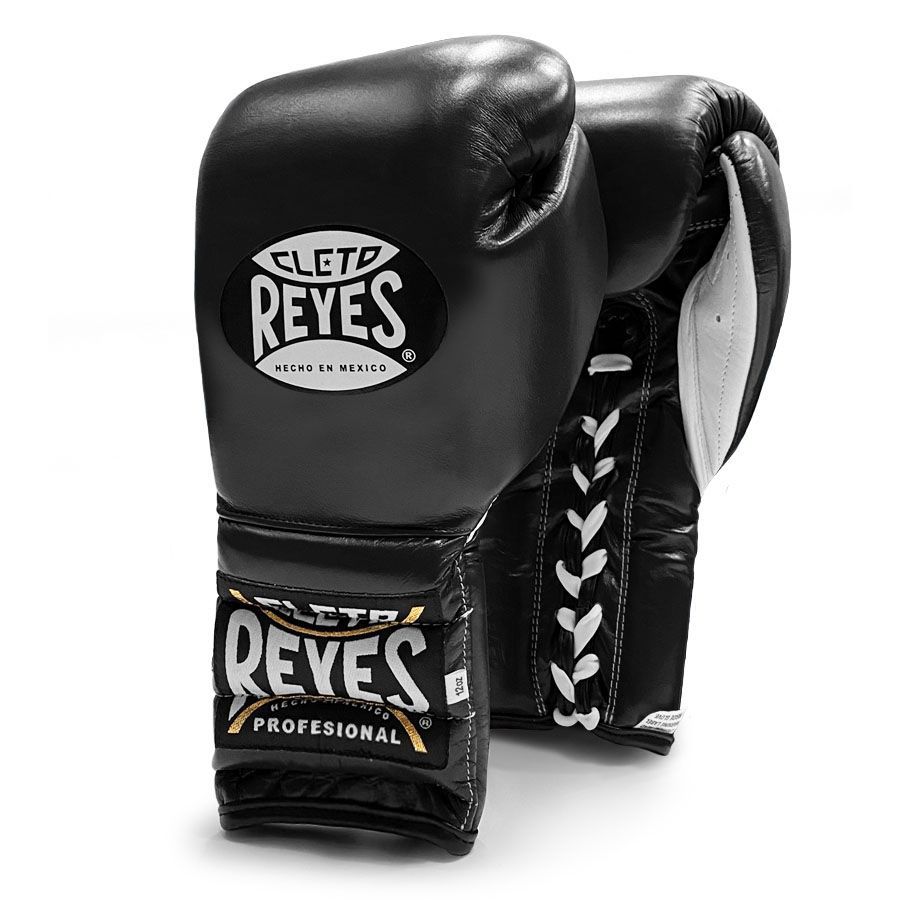 Găng Tay Cleto Reyes Traditional Training Gloves - Black