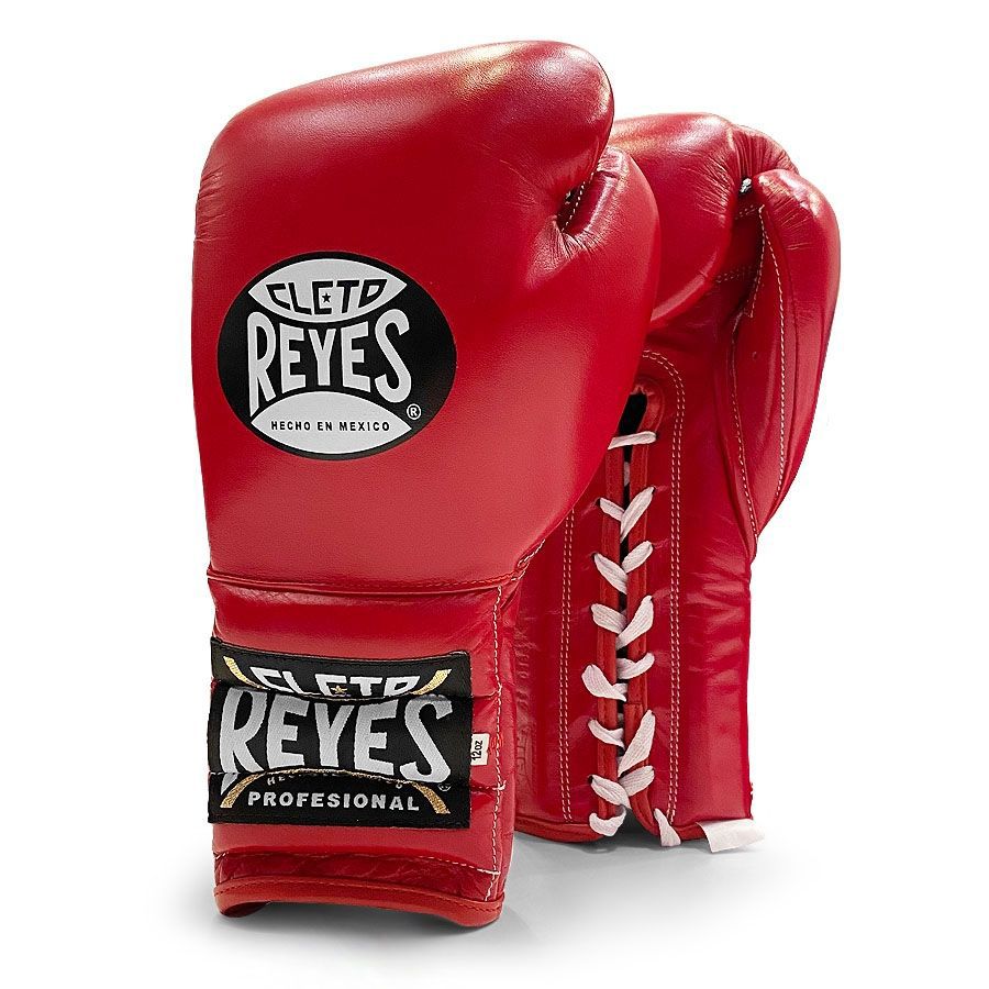 Găng Tay Cleto Reyes Traditional Training Gloves - Red