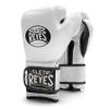 Găng Tay Cleto Reyes Training Gloves with Hook and Loop Closure - White