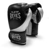 Găng Tay Cleto Reyes High Precision Boxing Gloves - Black/Silver