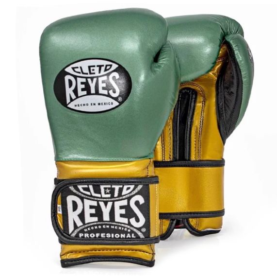 Găng Tay Cleto Reyes Training Gloves with Hook and Loop Closure - WBC Edition