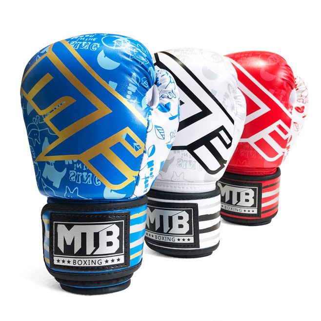 GĂNG TAY TRẺ EM MAX MTB NEW KIDS BOXING GLOVES