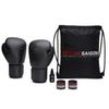 Combo Găng Tay Boxing Saigon + Băng Quấn Tay 4m5 + Túi Rút + Xịt khử mùi