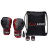 Combo Găng Tay Boxing Saigon + Băng Quấn Tay 4m5 + Túi Rút + Xịt khử mùi