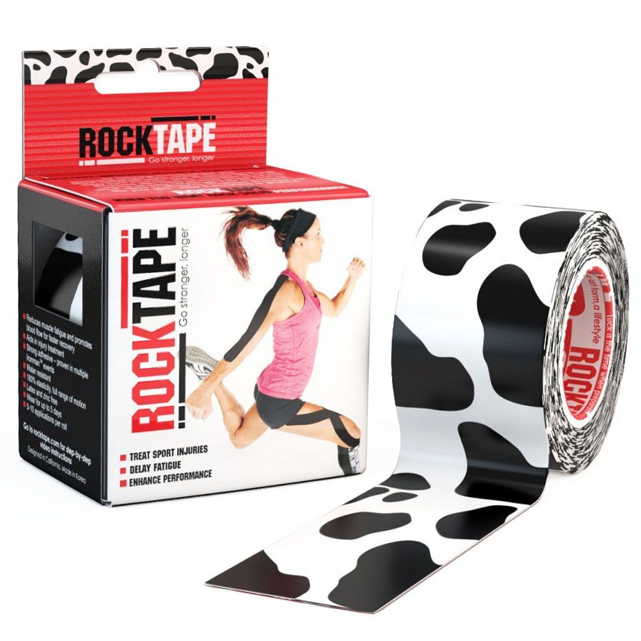 Miếng Dán Cơ Rocktape Korea - Cow