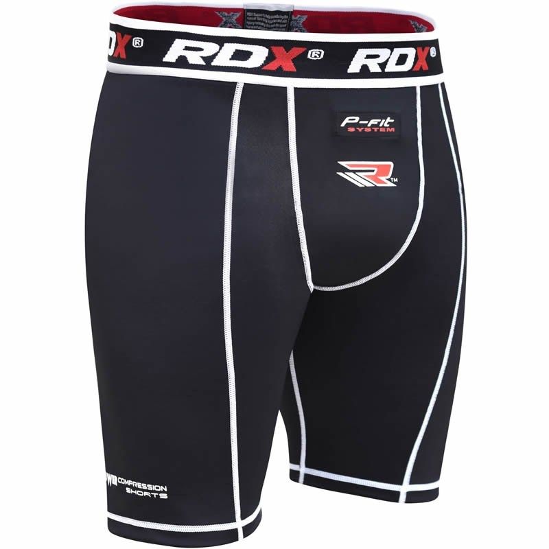 Quần Rdx Base Layer Thermal Flex Compression Shorts