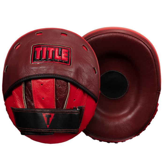 Đích Đấm Title Convex Punch Mitts
