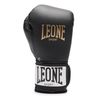 Găng Tay Leone Romeo Classico Boxing Gloves - Black