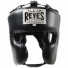 Bảo Hộ Đầu Cleto Reyes Cheek Protection Headgear - Black