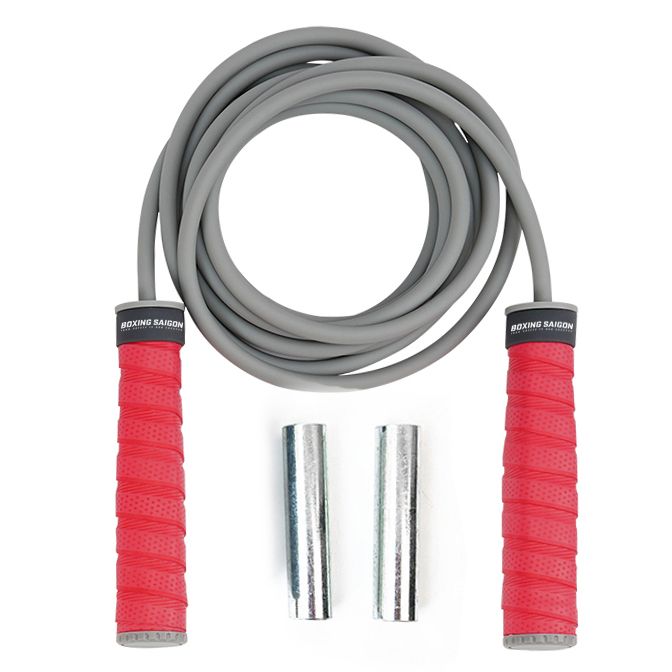 Dây Nhảy Boxing Saigon Deluxe Pvc Jump Rope (Used)