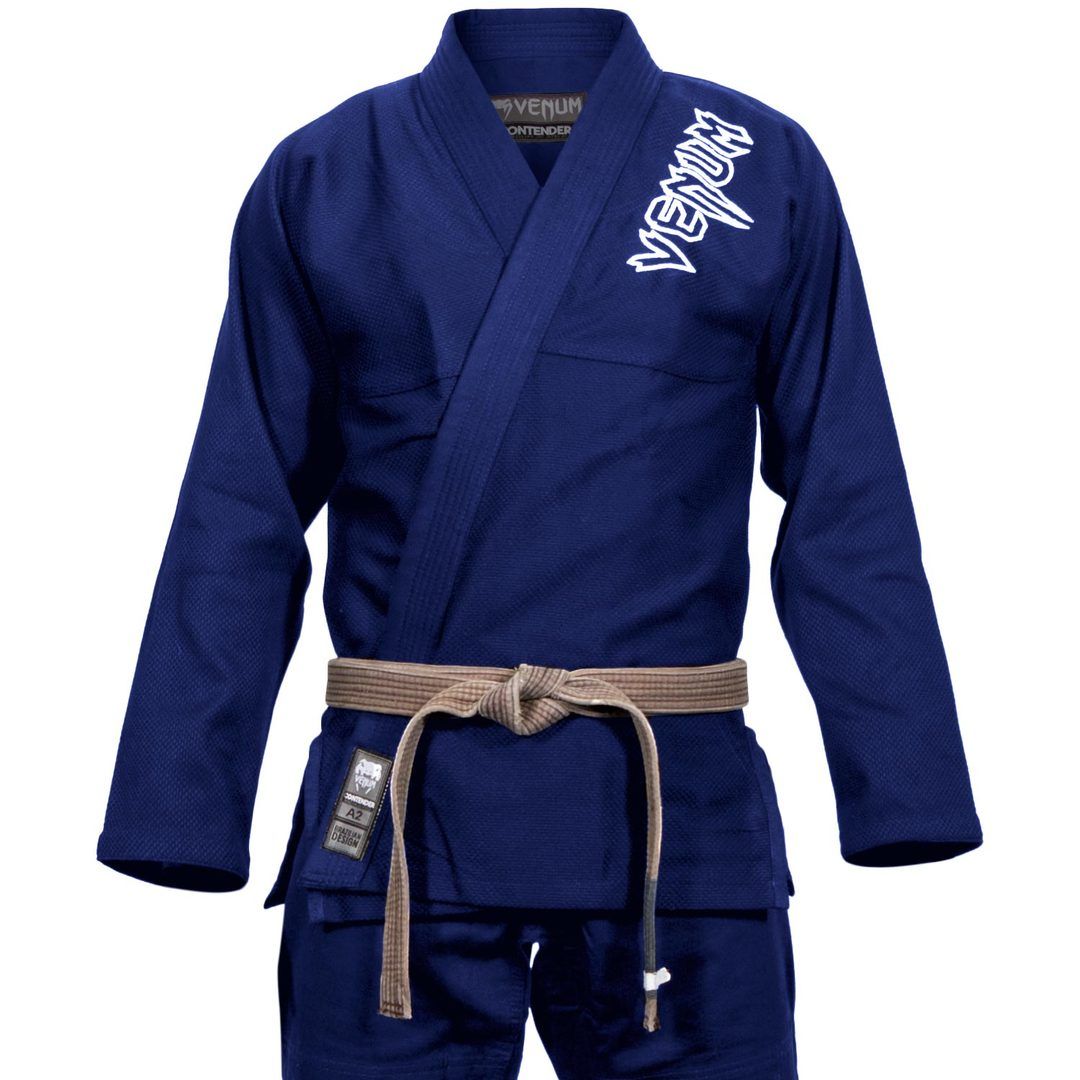 Gi Venum Contender 2.0 Bjj Gi - Blue