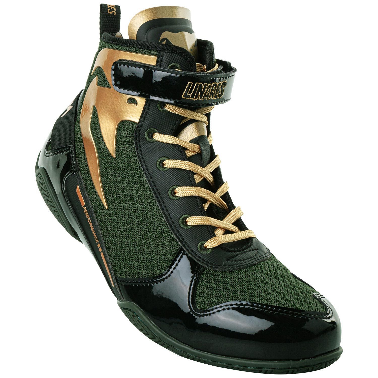 Giày Venum Giant Low Linares Edition Boxing Shoes