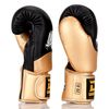 Găng Tay Danger Equipment Supermax 2.0 Boxing Gloves - Black/Gold