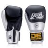 Găng Tay Danger Equipment Supermax 2.0 Boxing Gloves - Black/Silver