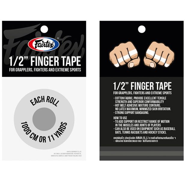 Băng Dán Fairtex Tap2 Finger Tape