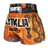 Quần TUFF Muay Thai Boxing Shorts Thai Tribe of Australia