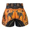 Quần TUFF Muay Thai Boxing Shorts Thai Tribe of Australia