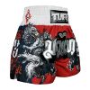 Quần TUFF Muay Thai Boxing Shorts Wolfpack