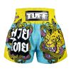 Quần TUFF Muay Thai Boxing Shorts Tiger & Python