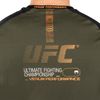 Áo Venum Ufc Adrenaline By Venum Fight Week Men’s Dry-tech T-shirt - Khaki/Bronze